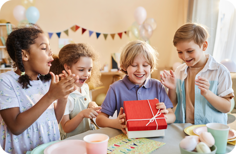 Offrez une fête d'anniversaire innoubliable à vos enfants avec Tipinik